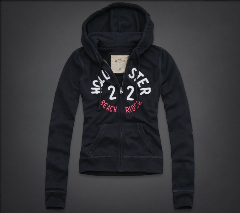 Hollister Mujeres Outlet Online Capucha HCO5062
